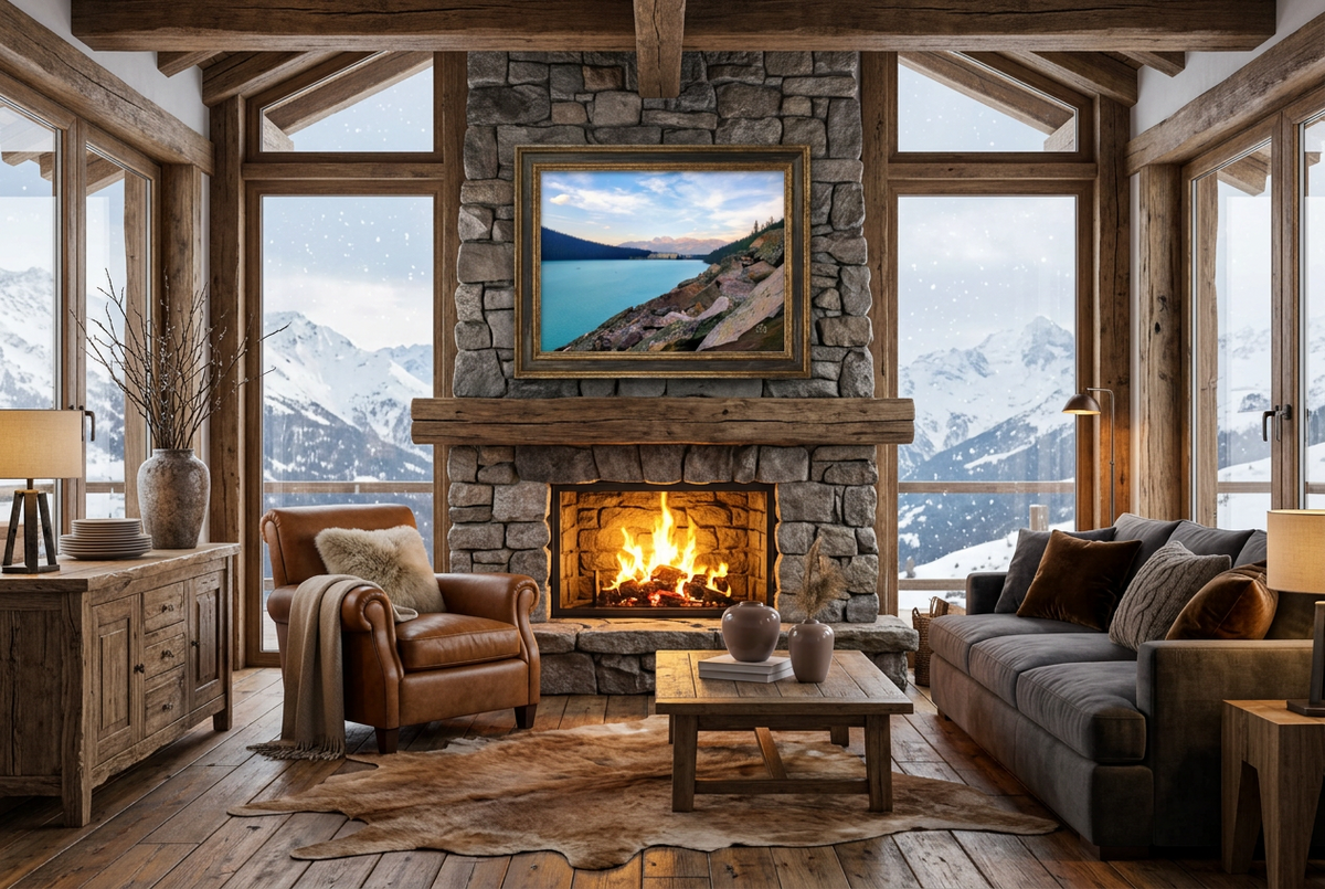 120 x 90 cm, MTNFOTO Acrylic Glass Photo Print st