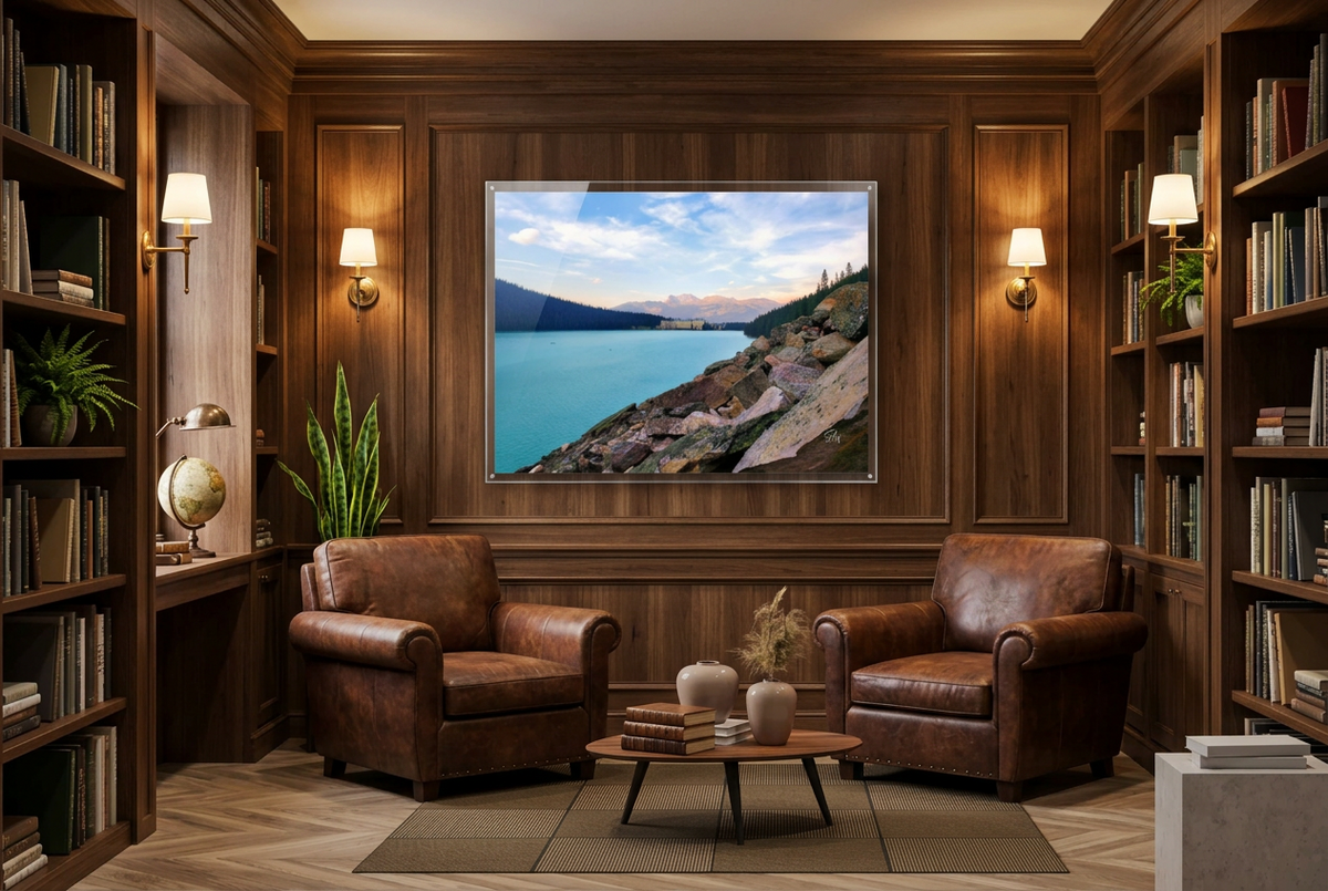 160 x 120 cm, MTNFOTO Acrylic Glass Photo Print st